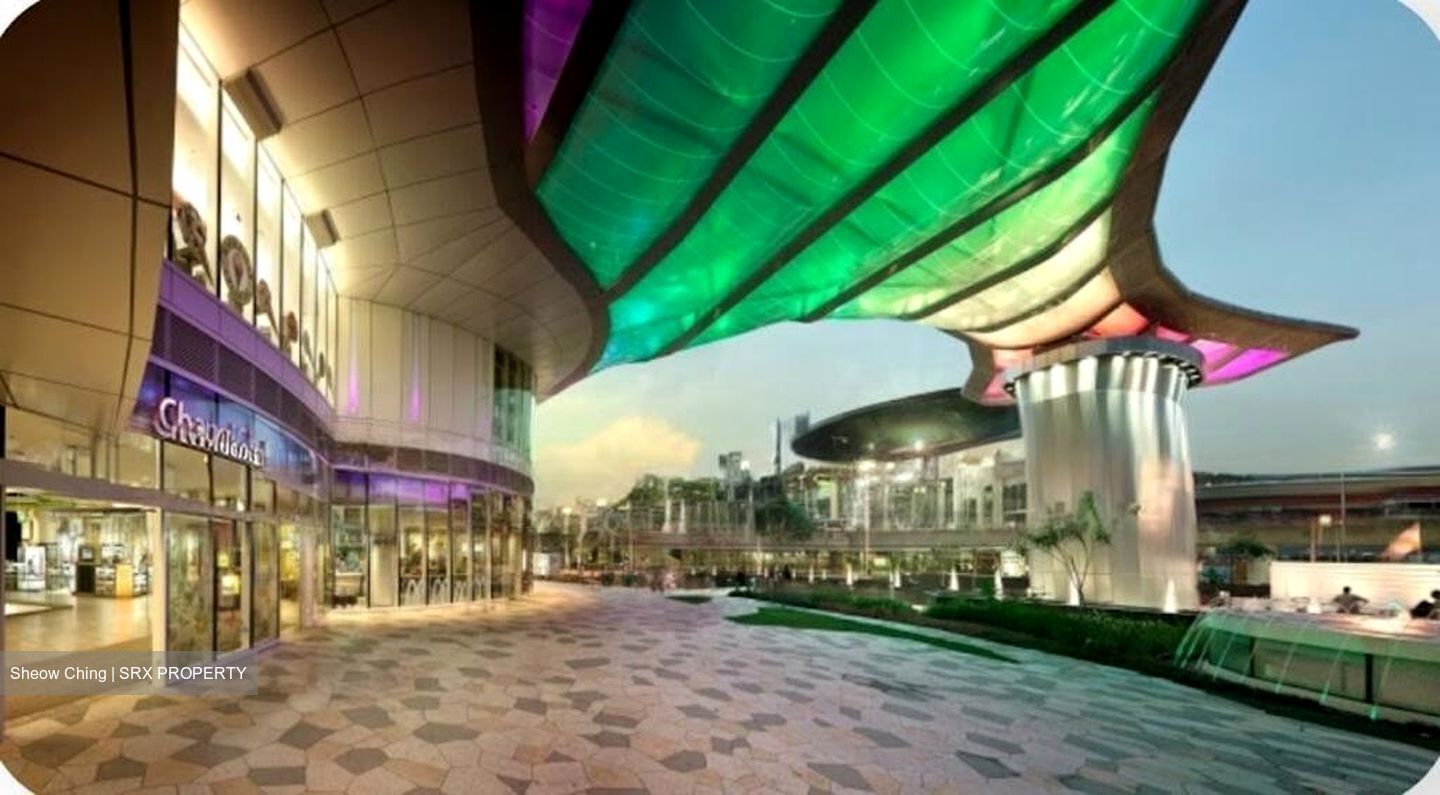 Changi City (D16), Retail #496726871